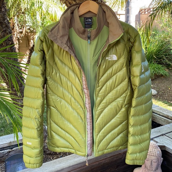 The North Face 2-in-1 down & fleece jackets - Picture 2 of 9